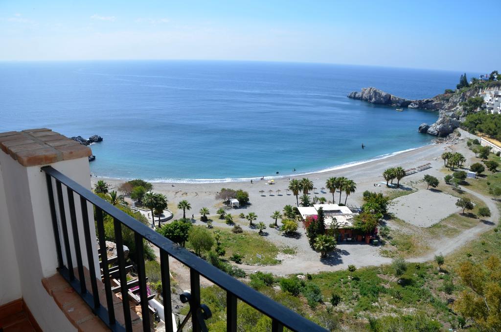Apartamento Apartamento Malak La Herradura  Exterior foto
