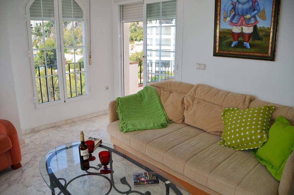 Apartamento Apartamento Malak La Herradura  Exterior foto