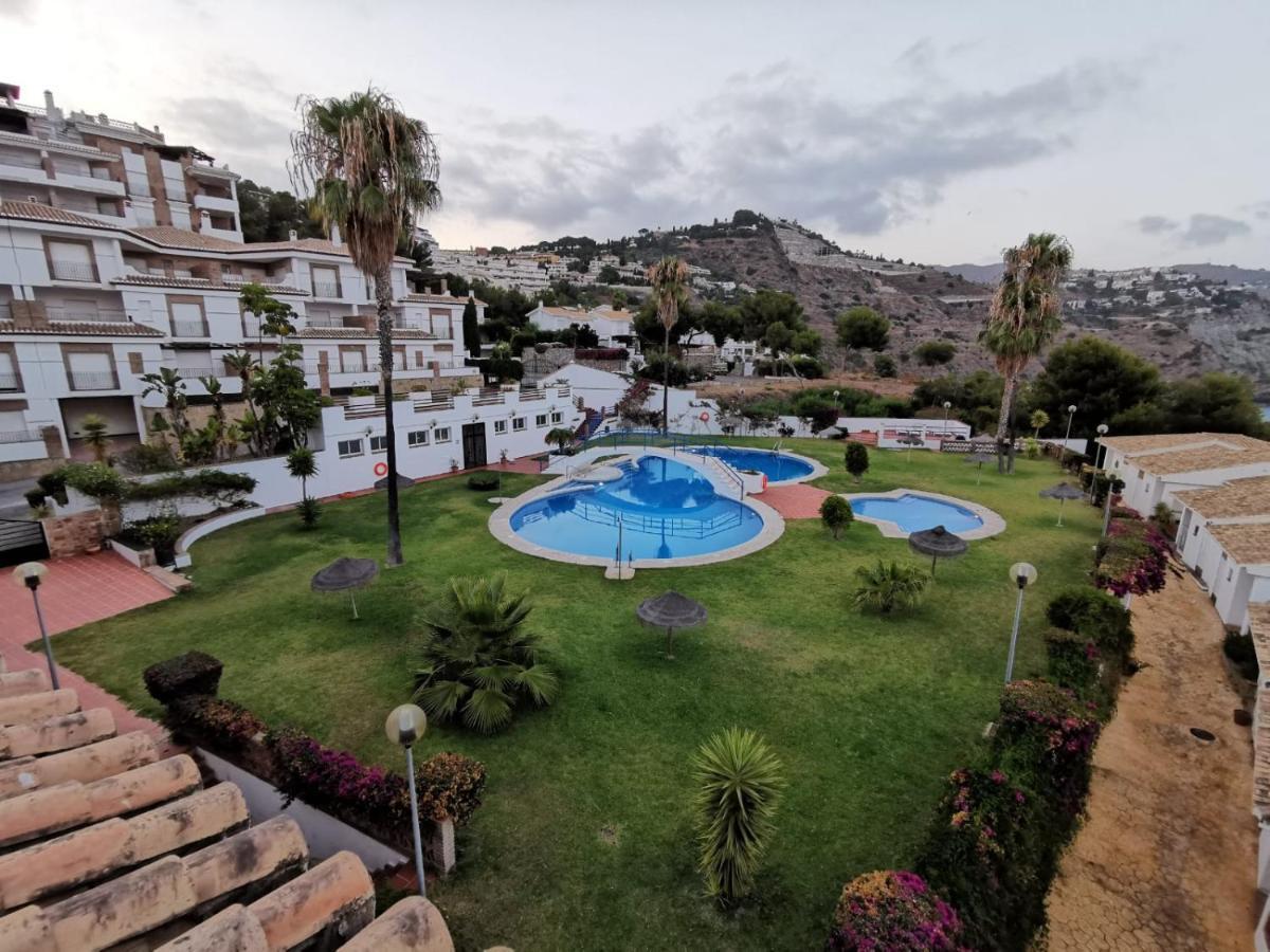 Apartamento Apartamento Malak La Herradura  Exterior foto