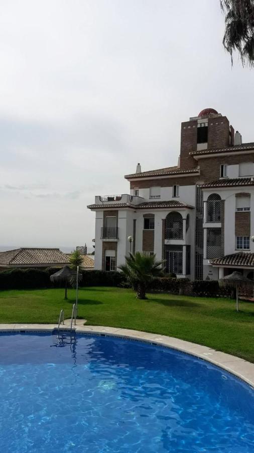 Apartamento Apartamento Malak La Herradura  Exterior foto